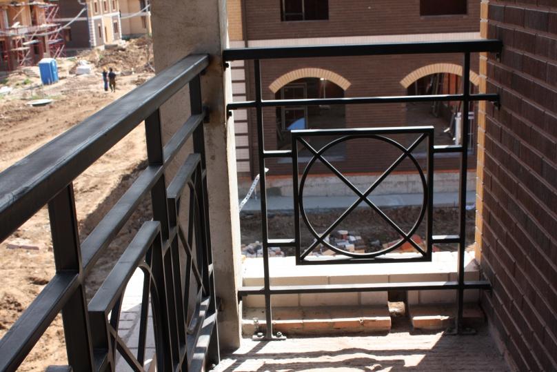 Элементы балконных ограждений