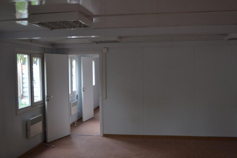 Общая комната на первом этаже