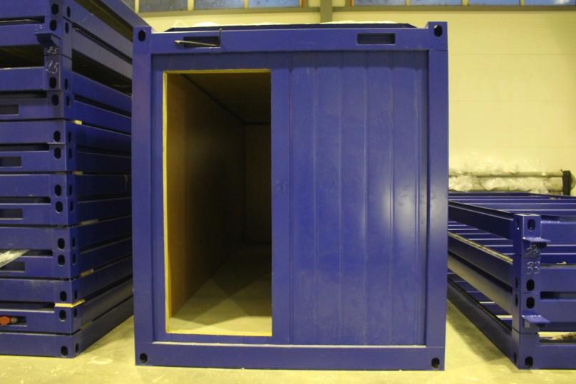 Вот так выглядит наш новый блок. На первый взгляд, внешне он практически ничем не отличается от стандартных модулей, однако это не так.