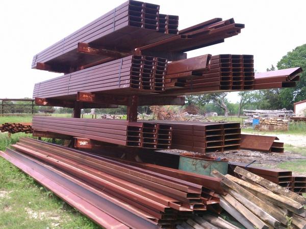 Фото С-образные профили