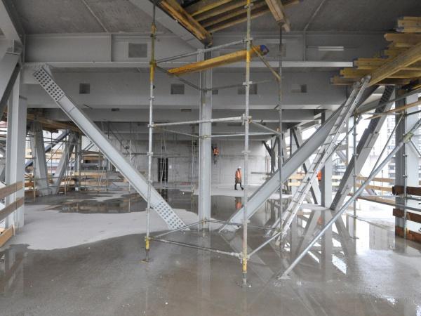 Фото Колонны и стойки фахверка