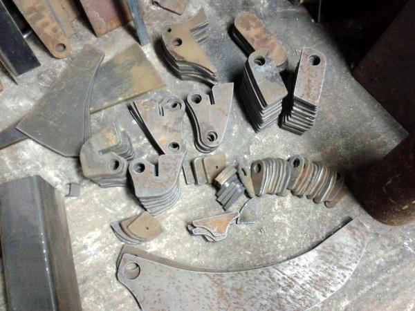 Фото Пластины