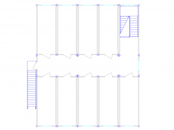 Фото 2 этаж офисного здания