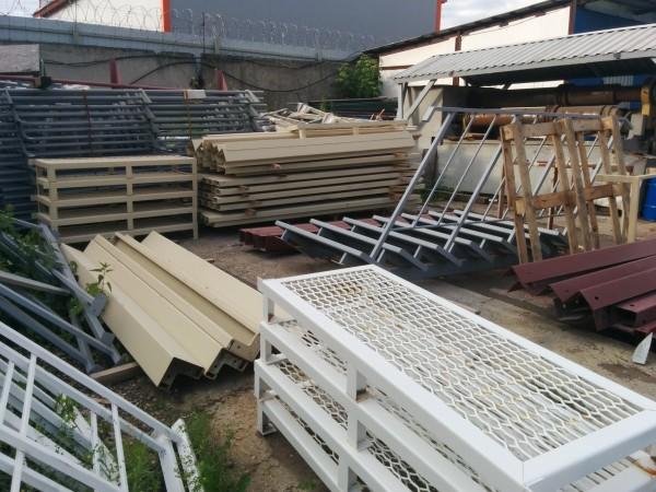 Фото Различные конструкции нашего производства