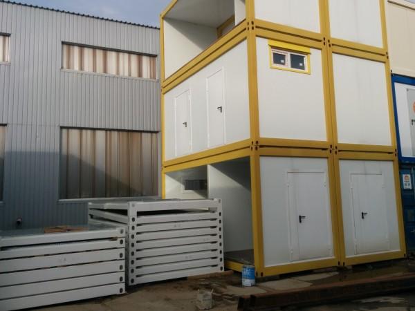 Фото Разборные пакеты и готовые собранные блоки