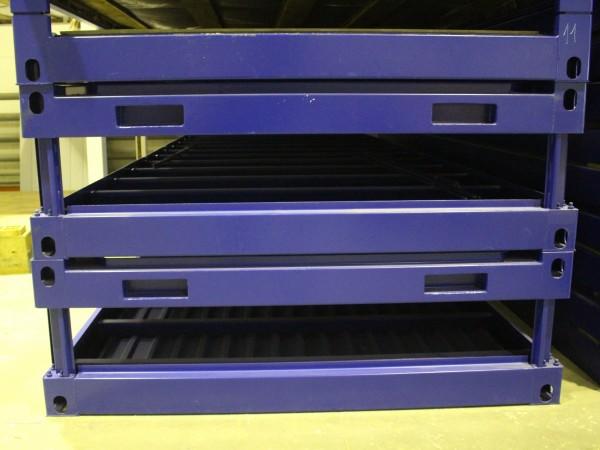 Фото Пакеты сборных блоком типа Containex