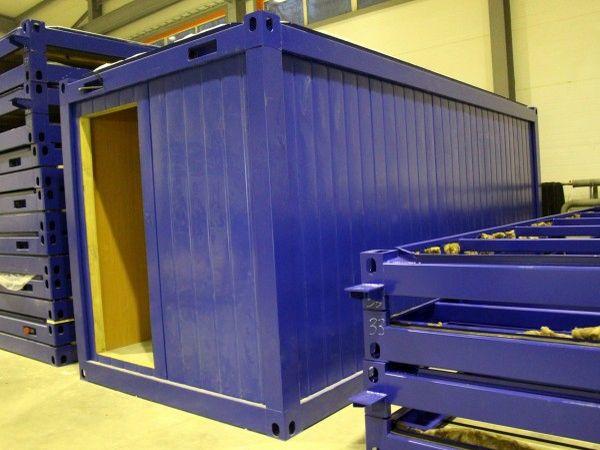 Фото Containex-совместимый блок