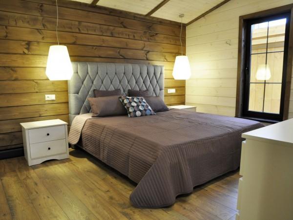 Фото Основная спальня