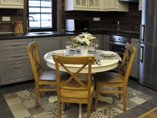 Фото Обеденная зона