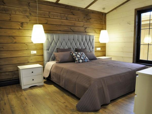 Фото Спальня