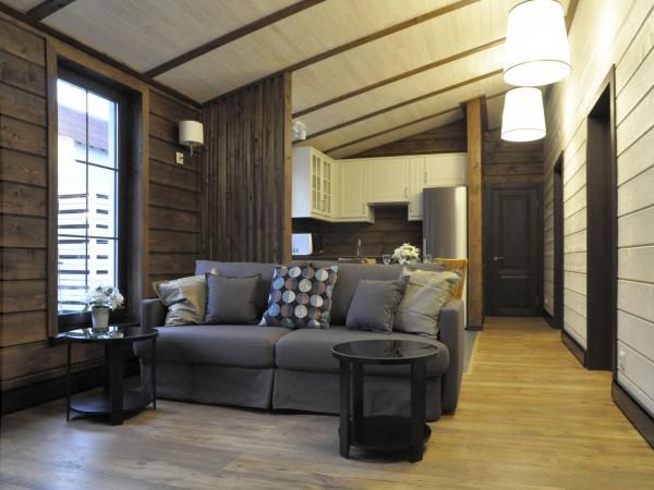 Фото Гостиная