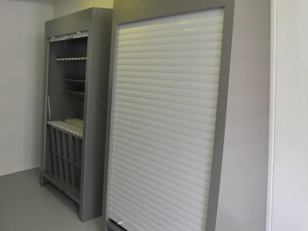 Фото Шкафы для хранения крупнокалиберного оружия