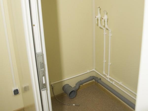 Фото Место установки унитаза