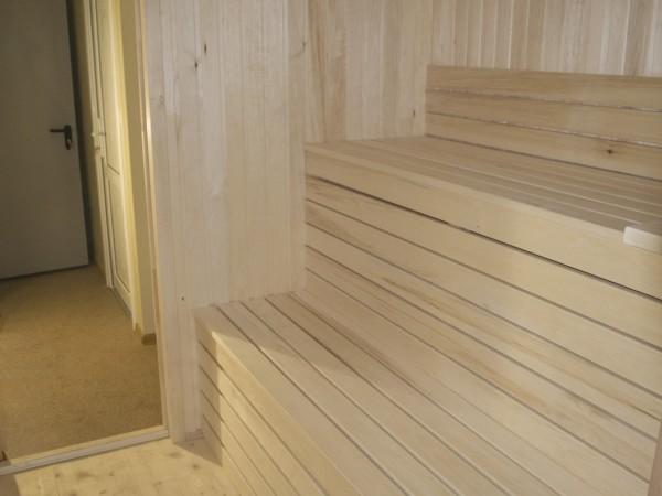 Фото Вход в парную