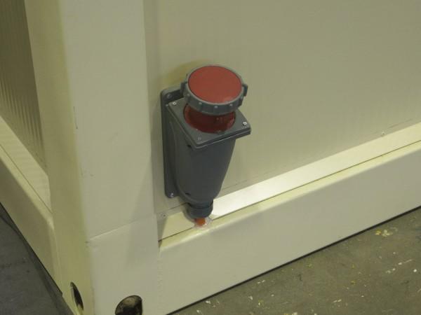 Фото Розетка 380В