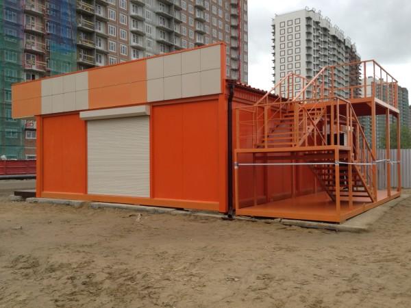 Фото Офис продаж в Питере