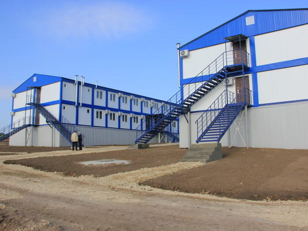 Фото Административные здания под Крымском