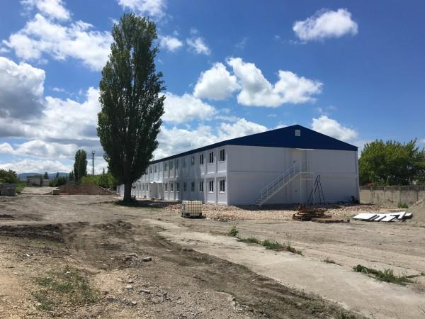 Фото Общежитие в Крыму