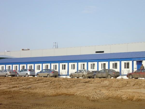 Фото Столовая на территории завода