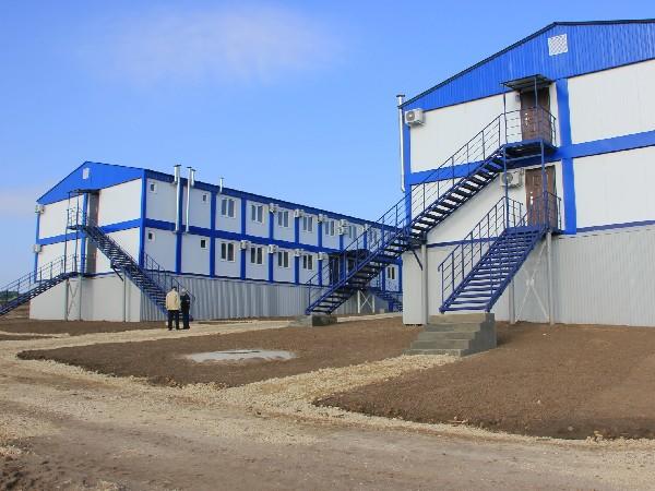 Фото Штабы в Крымске