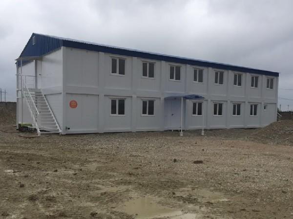 Фото Общежитие 2 этажа