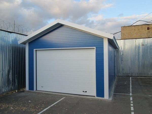 Фото Гараж ГМ-06