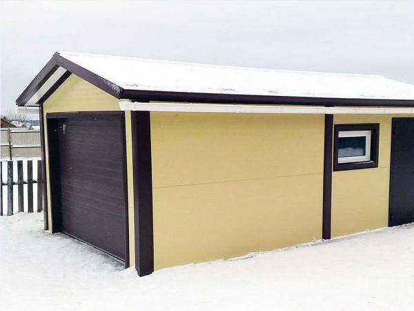 Фото Гараж ГМ-03