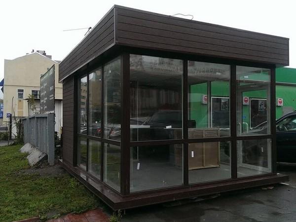 Фото ЦВЕТОЧНЫЙ ПАВИЛЬОН ПЦ-04