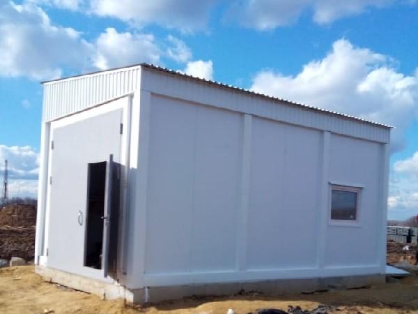 Фото Гараж из 1 блока