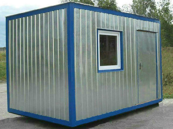 Фото Бытовка БУ-1