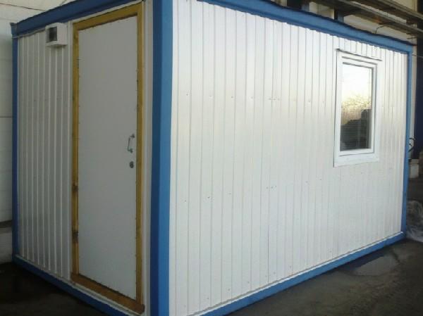 Фото Бытовка БУ-5