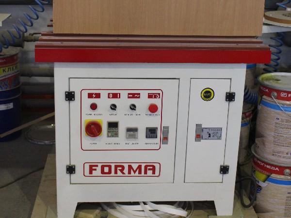 Фото Кромкооблицовочный станок FORMA RFB-350B