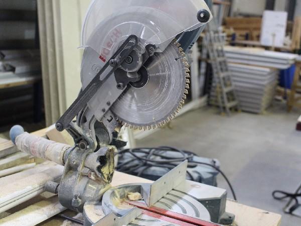 Фото У нас несколько циркулярных пил Bosch