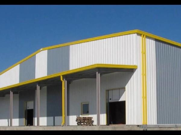 Фото Цех из металлоконструкций