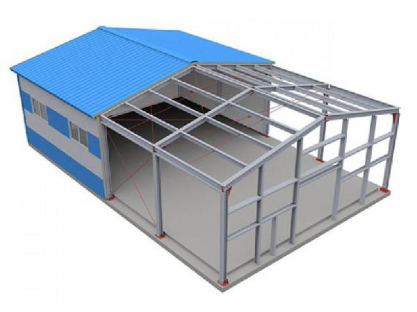 Фото Каркасно-панельные здания