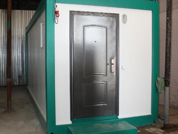 Фото Утепленная бытовка