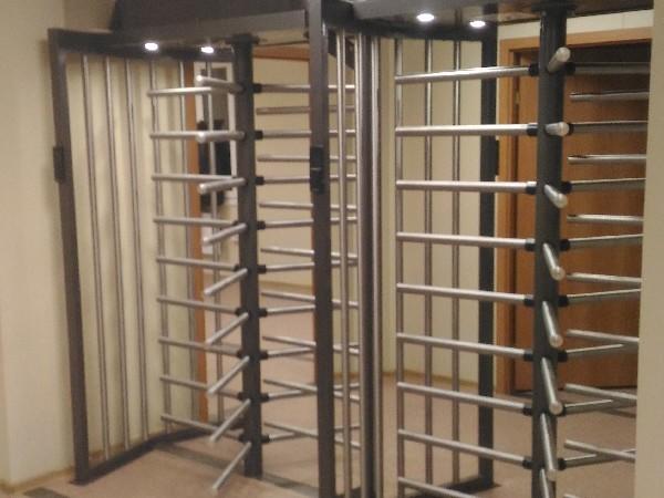 Фото Пункт пропуска для особо важных объектов