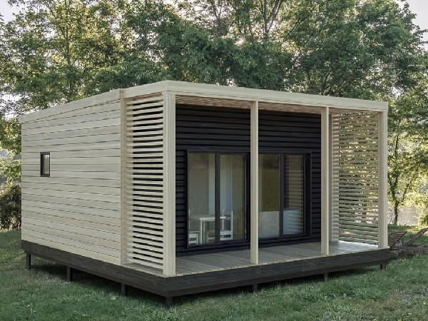 Фото Модульная баня под ключ от 200 000 руб