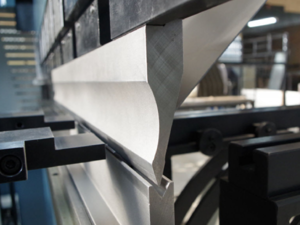 Фото Пуансон со сложной геометрией