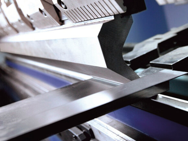 Фото Гибка в двух направлениях