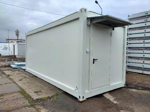 Фото Типовая офисная бытовка