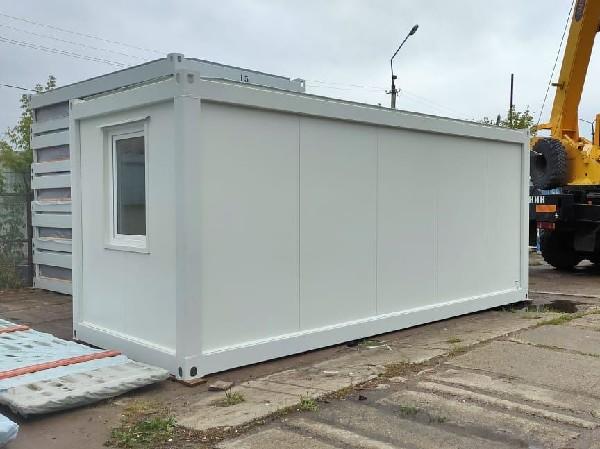 Фото Имеет одно окно с торца