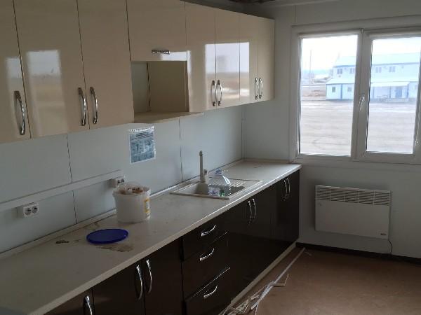 Фото Кухню тоже перенесли