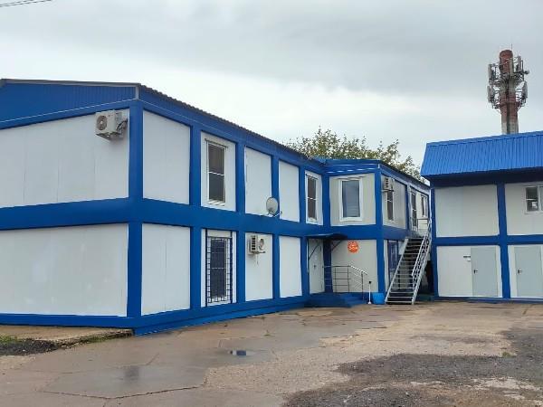 Фото Наш старый офис