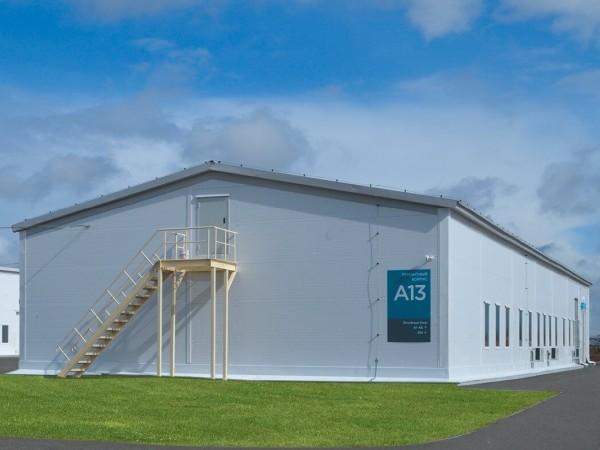 Фото Каркасные здания под ключ