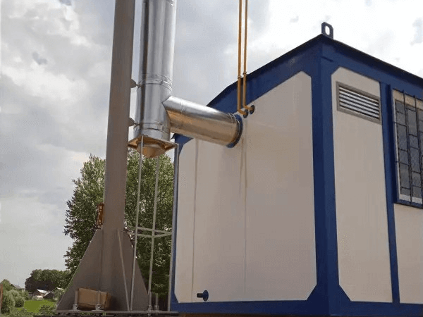 Фото Котельная на 300 кВт