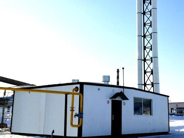 Фото Котельная на 400 кВт