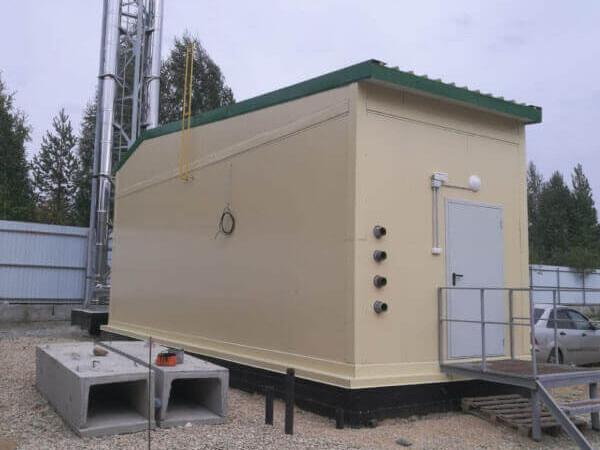 Фото Котельная на 100 кВт