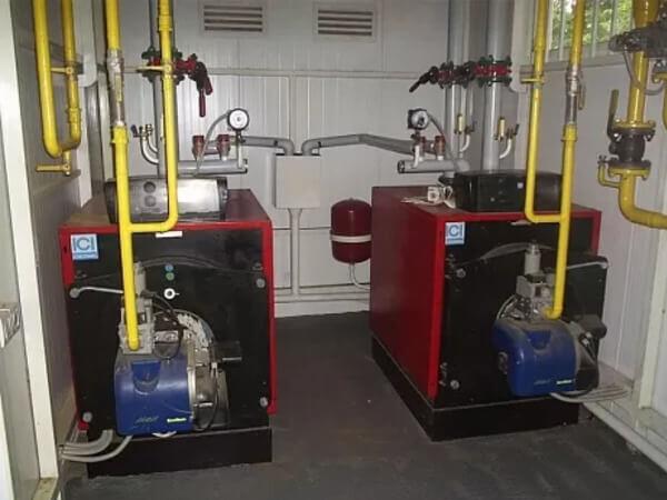 Фото Котельная на 200 кВт