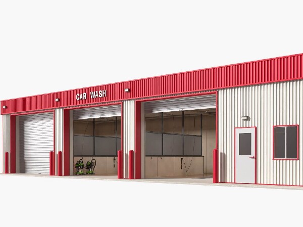 Фото Автомойка на 3 поста